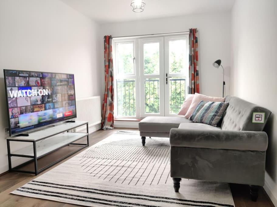 Apartment Elegant, Spacious 2bed In Crystal Palace, London